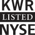 KWR listed NYSE