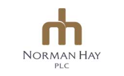 Norman Hay logo