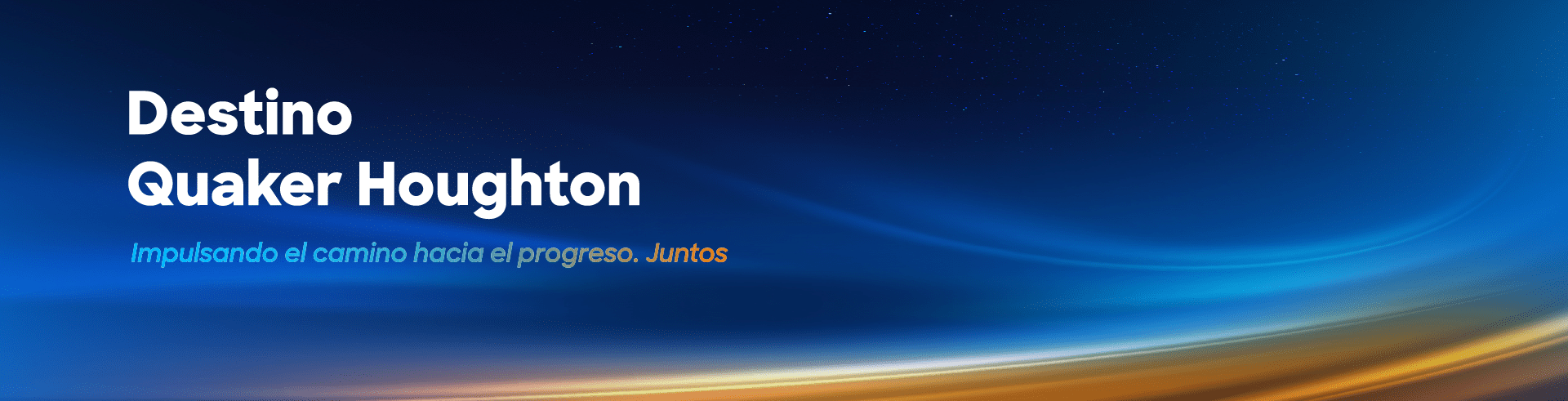 Regístrate y participa en Destino Quaker Houghton 2024