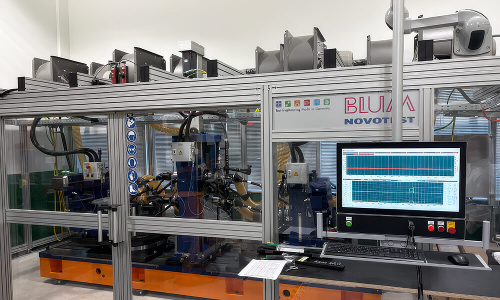 Quaker Houghton invests